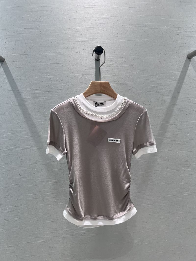 Miu Miu T-Shirts